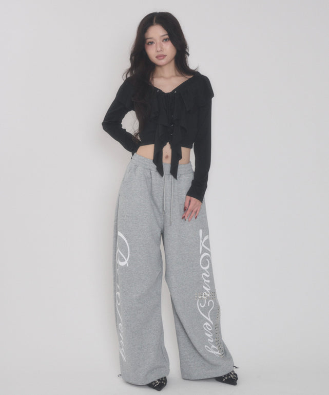 ブラック モデル：163cm F着用