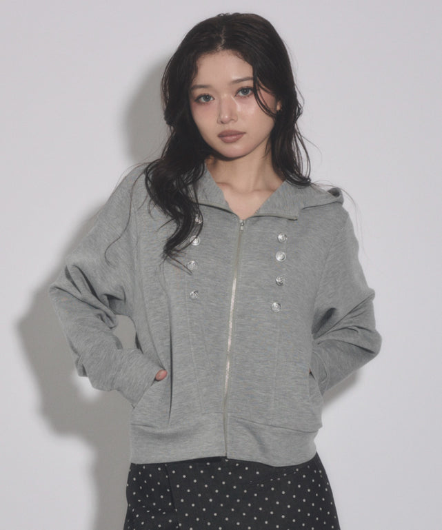 グリーンソノタ モデル：163cm F着用