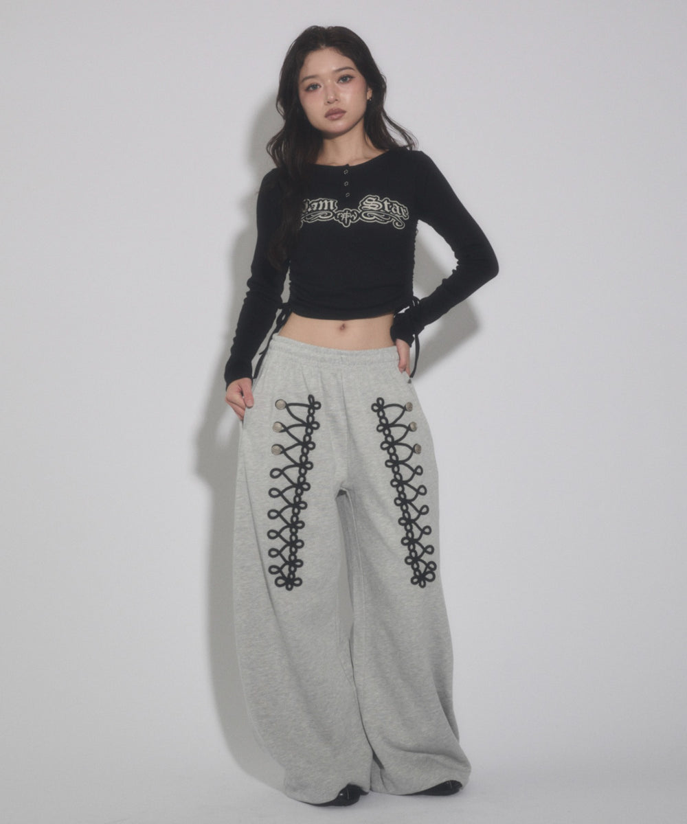 ブラック モデル：163cm F着用