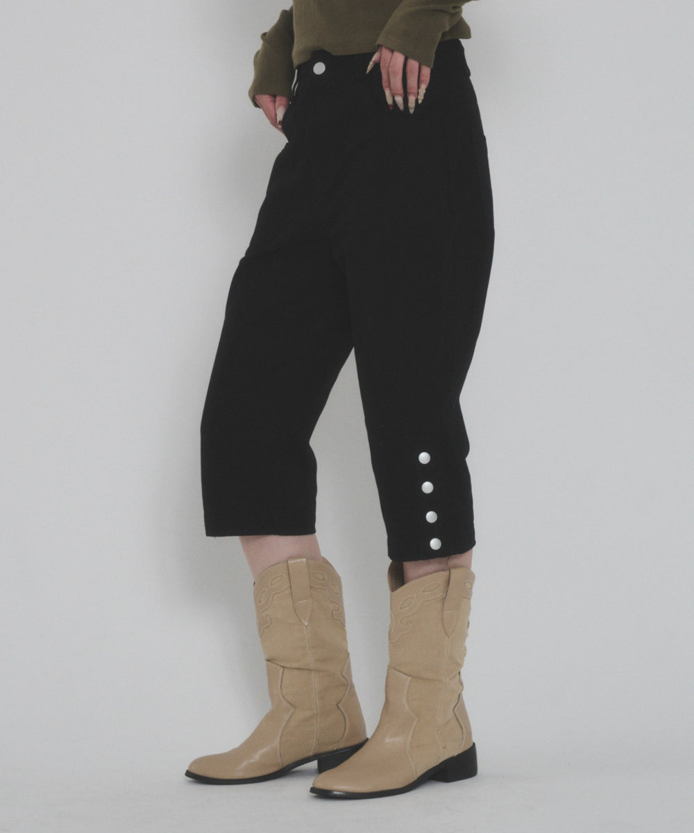 ブラック モデル：163cm F着用