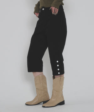ブラック モデル：163cm F着用