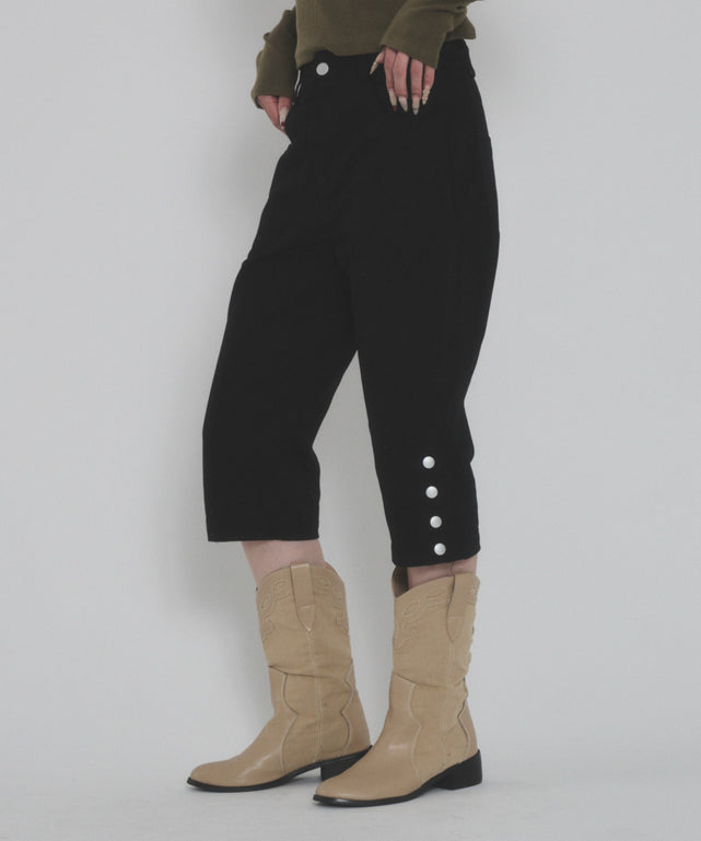 ブラック モデル：163cm F着用