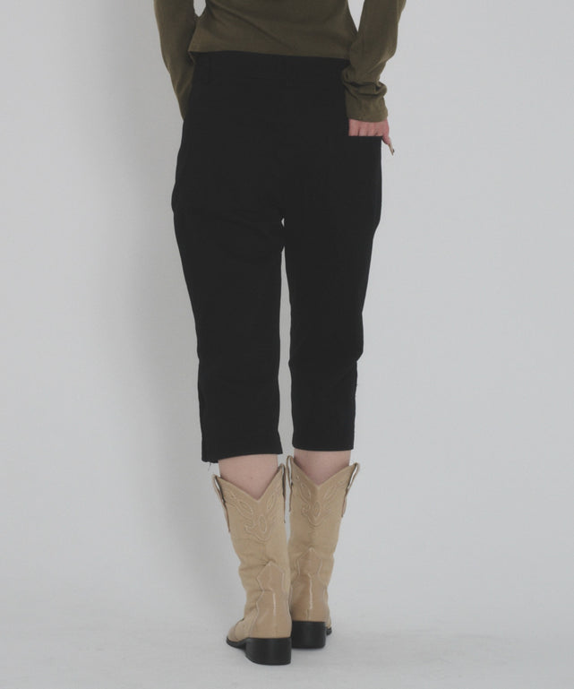 ブラック モデル：163cm F着用
