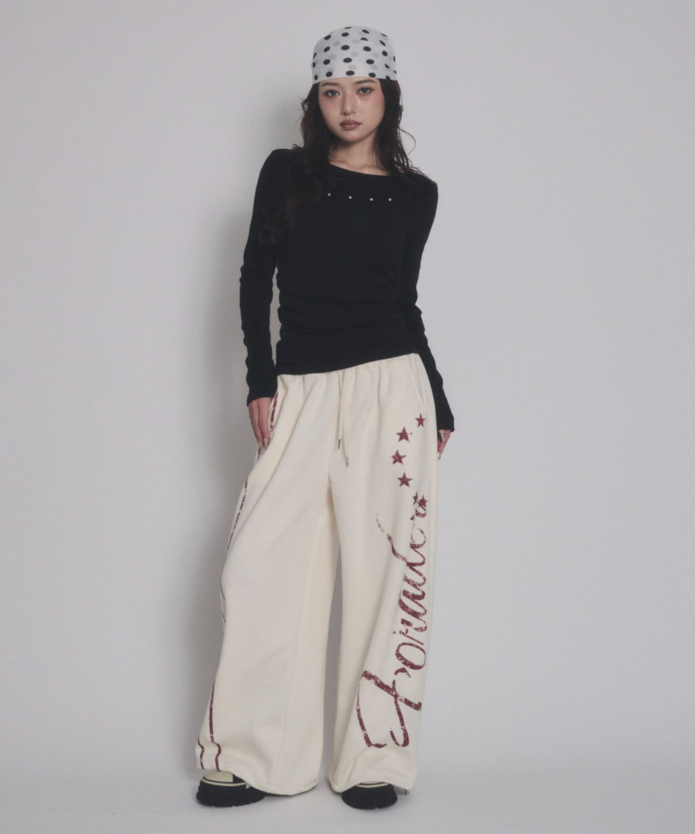 ブラック モデル：163cm F着用