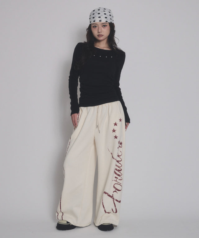 ブラック モデル：163cm F着用