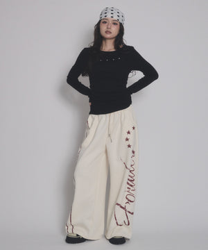 ブラック モデル：163cm F着用