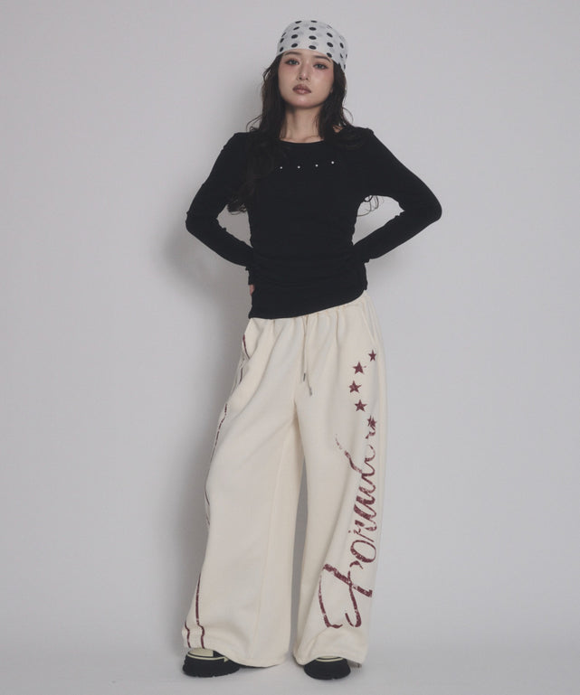 ブラック モデル：163cm F着用