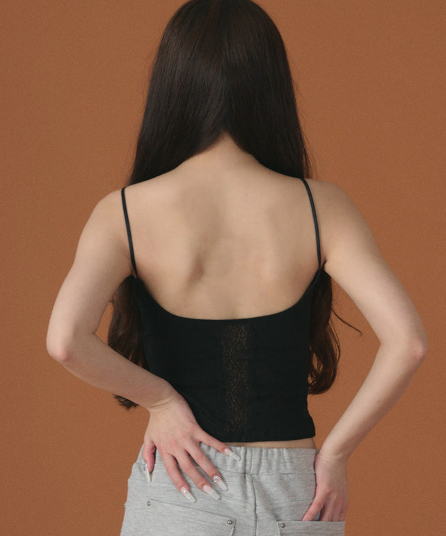 ブラック モデル：163cm F着用