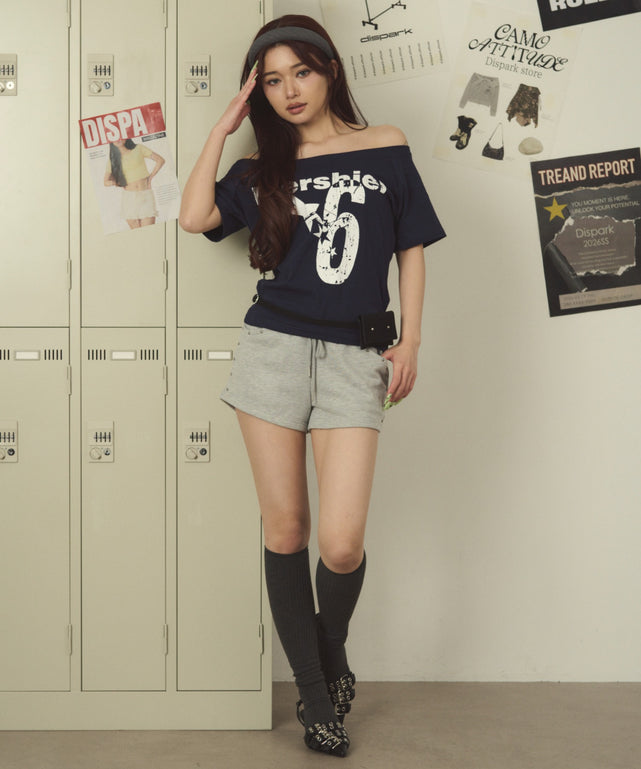 ネイビー モデル：163cm F着用