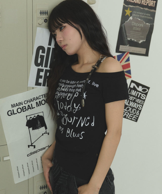 ブラック モデル：160cm F着用