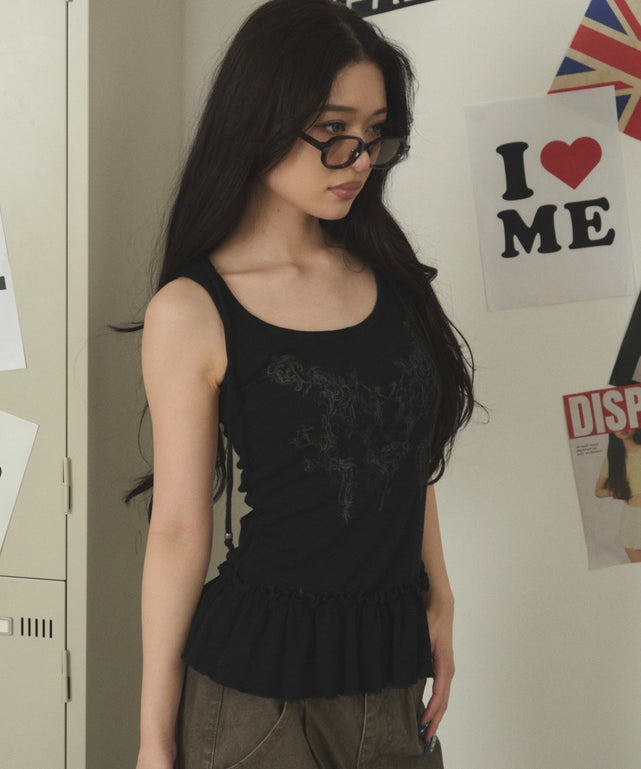 ブラック モデル：163cm F着用