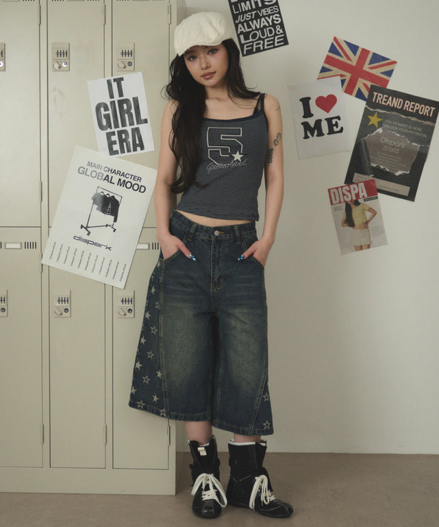 ネイビー モデル：163cm F着用