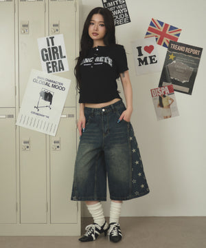 ブラック モデル：163cm F着用