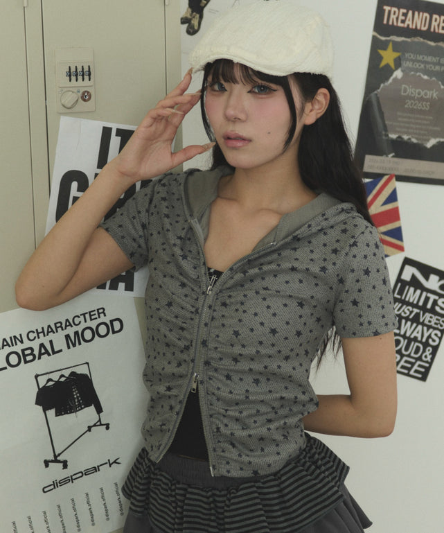 チャコール モデル：160cm F着用