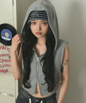 グレー モデル：163cm F着用