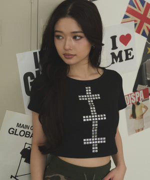 ブラック モデル：163cm F着用