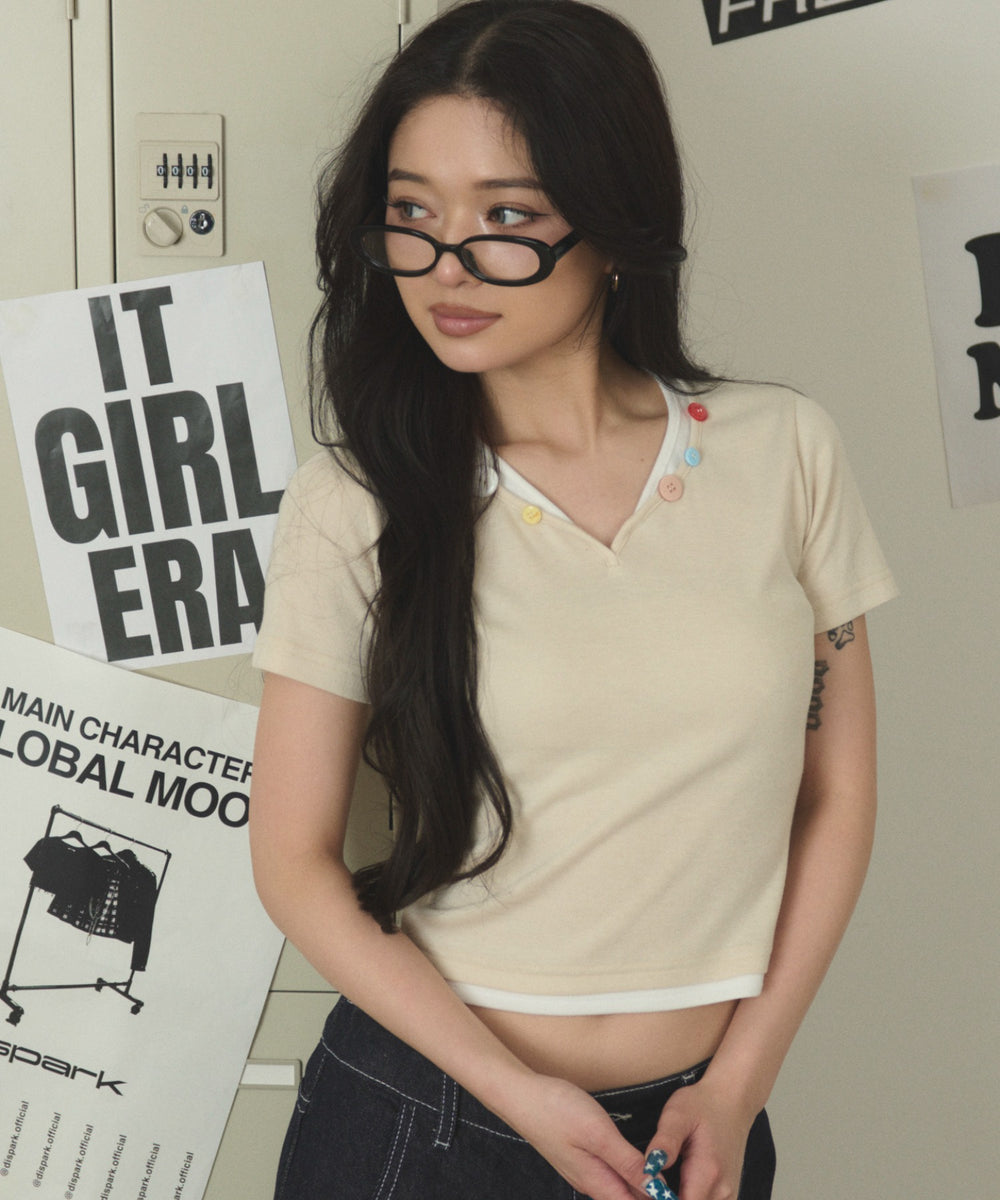 Lイエロー モデル：163cm F着用