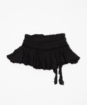 バレエミニスカート