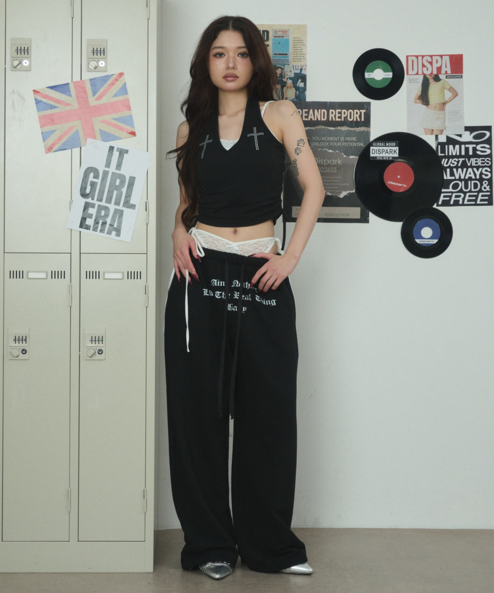 ブラック モデル：163cm F着用
