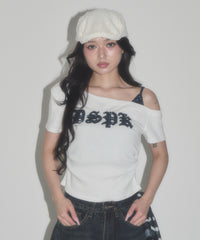 ホワイト / F
