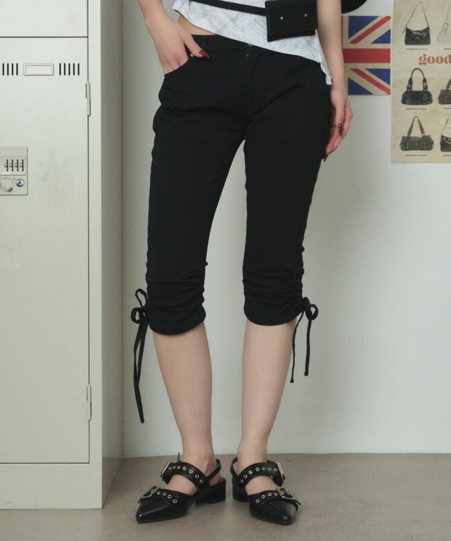 ブラック モデル：163cm F着用