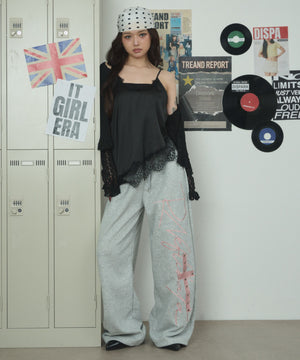 ブラック モデル：163cm F着用