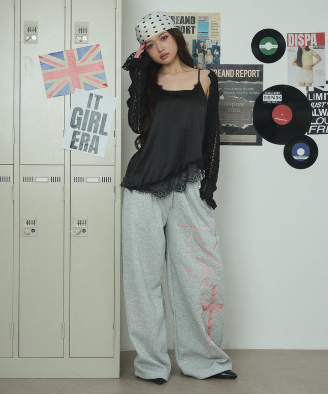 ブラック モデル：163cm F着用