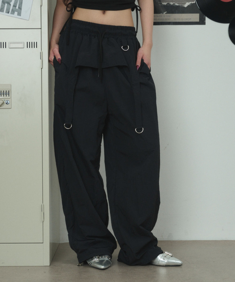 ブラック モデル：163cm F着用