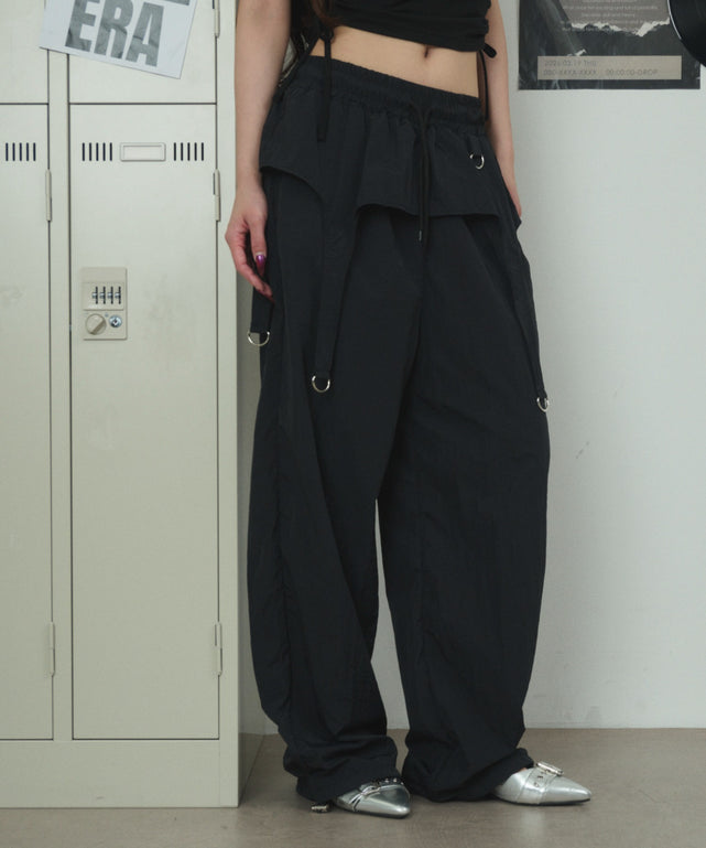 ブラック モデル：163cm F着用