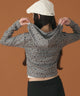 チャコール モデル：163cm F着用