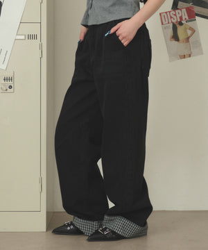 ブラック モデル：163cm S着用