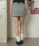 グレー モデル：163cm F着用