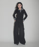 ブラック モデル：163cm S着用