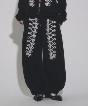 ブラック モデル：163cm F着用