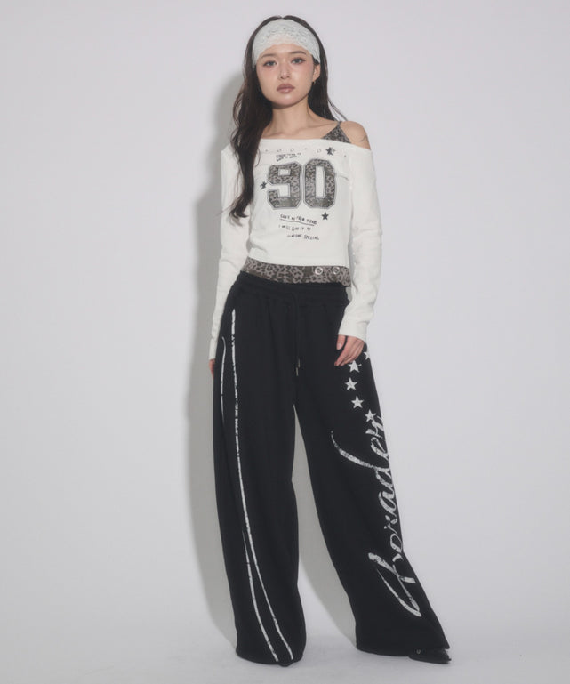 ブラック モデル：163cm F着用
