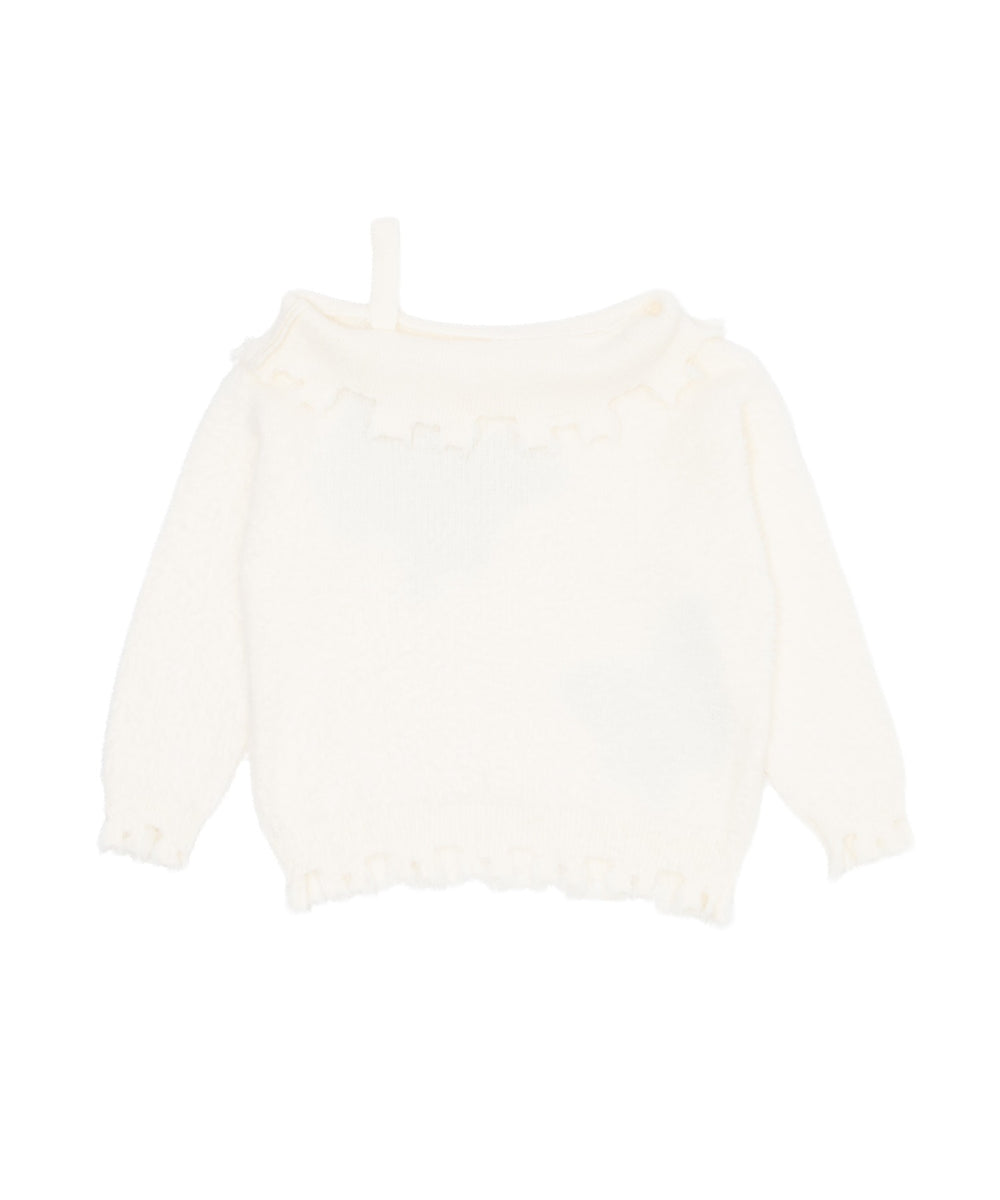 ホワイトアイボリー