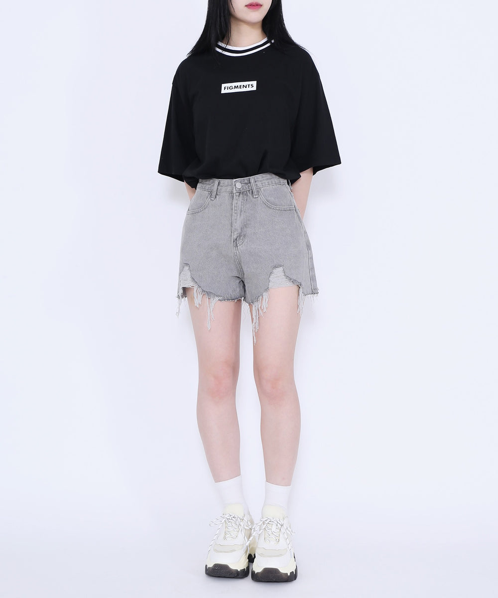ブラックスミクロ モデル：161cm S着用