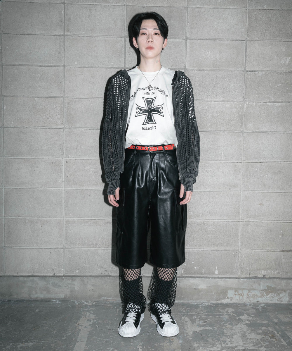 ブラック モデル:178cm F着用