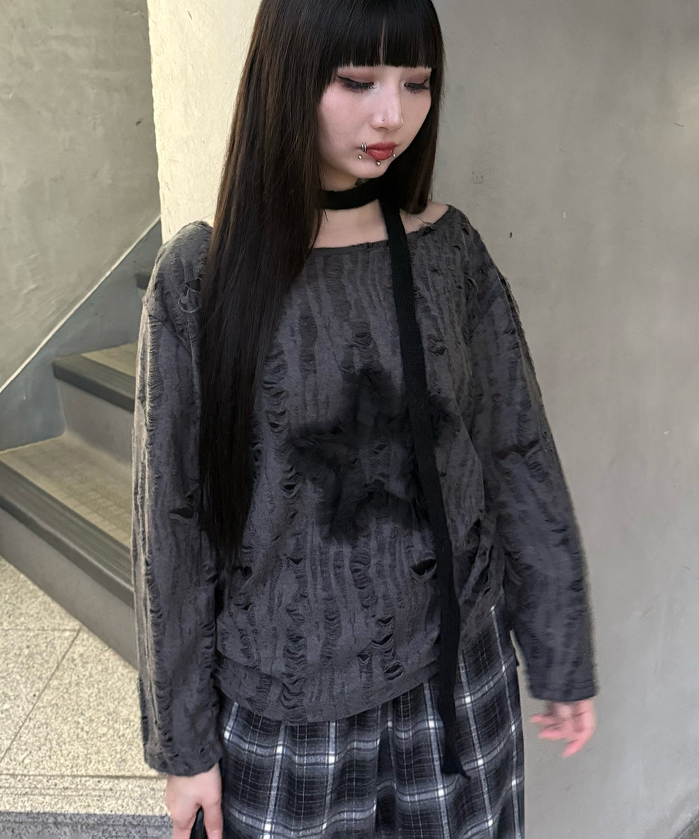 スミクロ モデル：160㎝ FREE着用