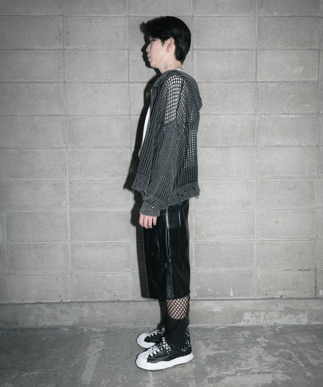 ブラック モデル:178cm 着用