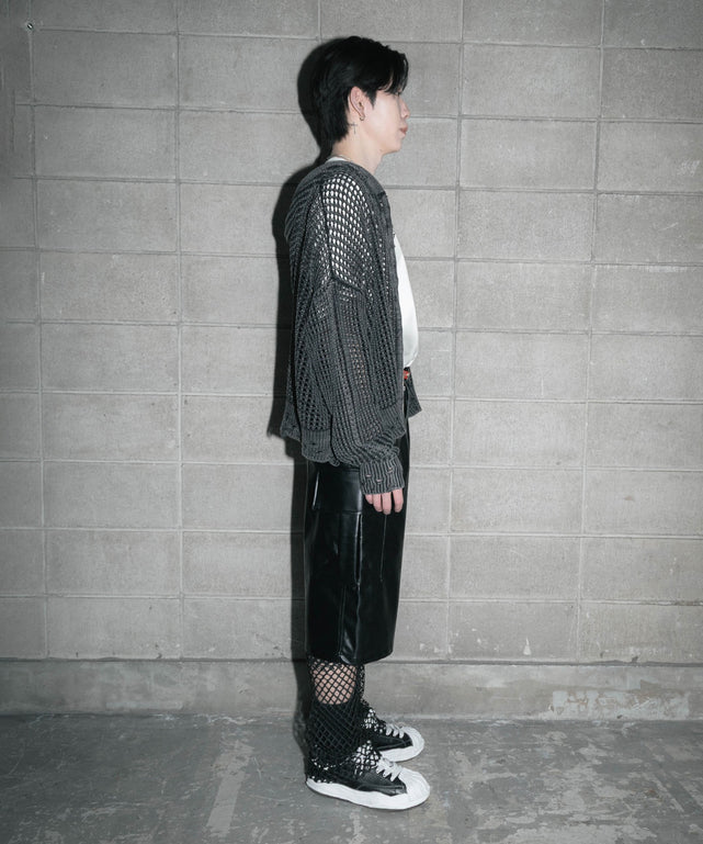 ブラック モデル:178cm 着用