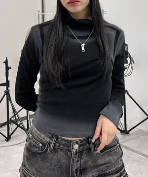 ブラック モデル：154㎝ FREE着用
