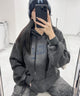 スミクロ モデル：154㎝ FREE着用