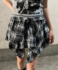 グレー / F