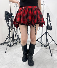 パンクイレヘムチェックスカパン