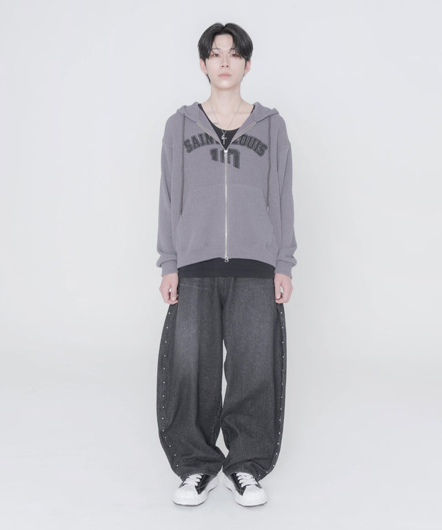 ブラック モデル：178cm L着用