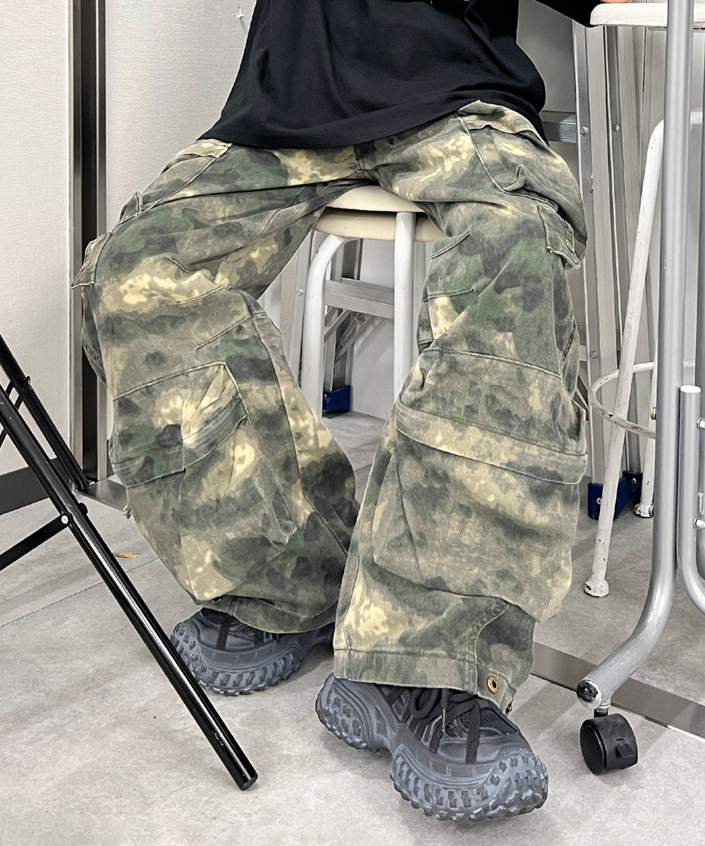 柄1 モデル：154㎝ S着用