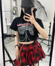 ブラック モデル：154㎝ FREE着用