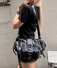 Y2KミニベルトBAG