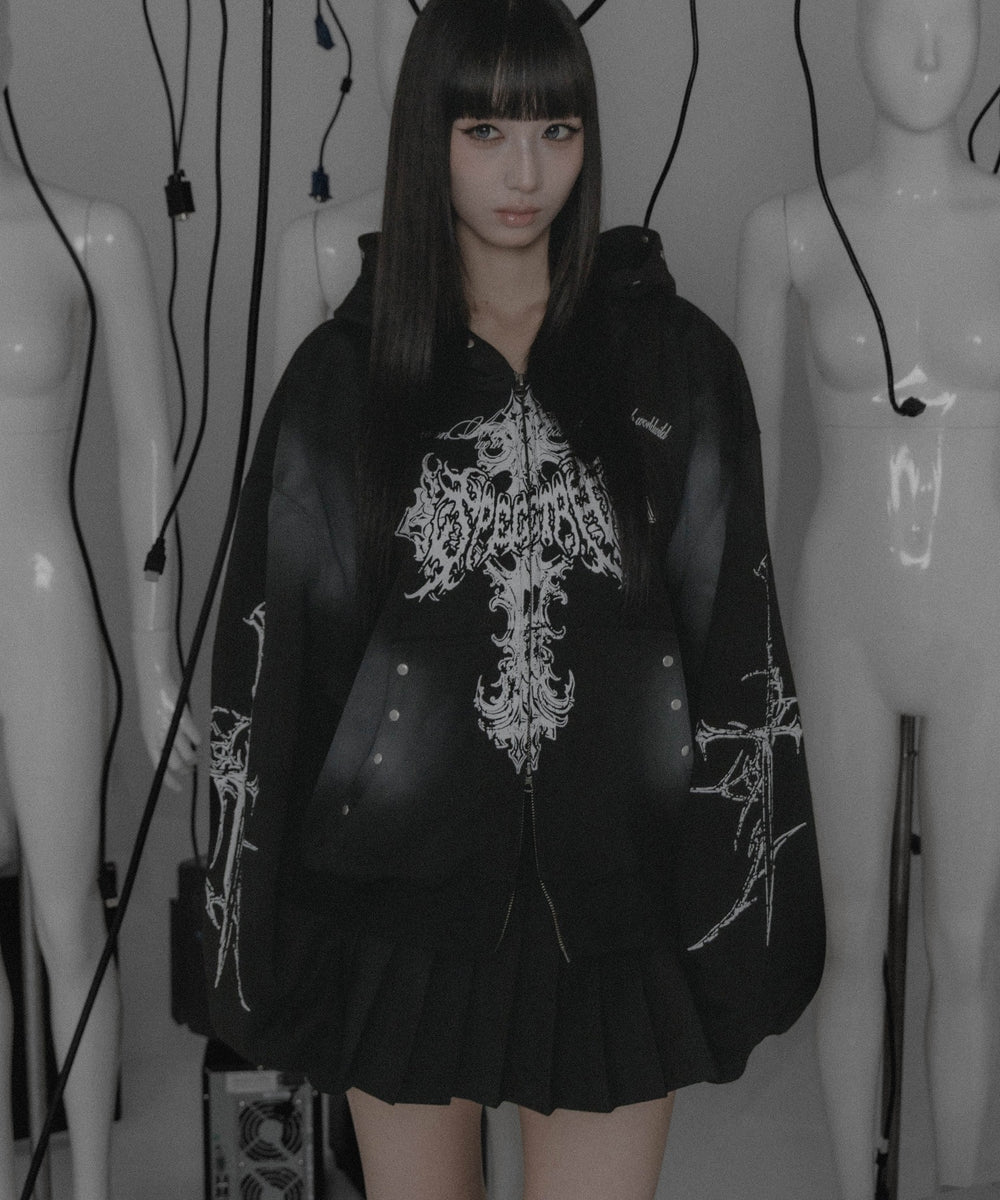 ブラック モデル:168cm F着用